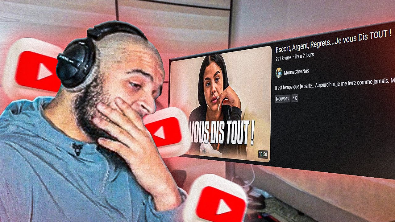 BALTI RÉAGIT À LA VIDÉO & PASSE UN MESSAGE À MOUNA  !