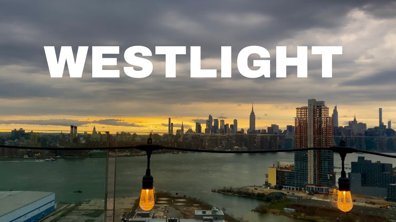 Westlight [Brooklyn Rooftop]