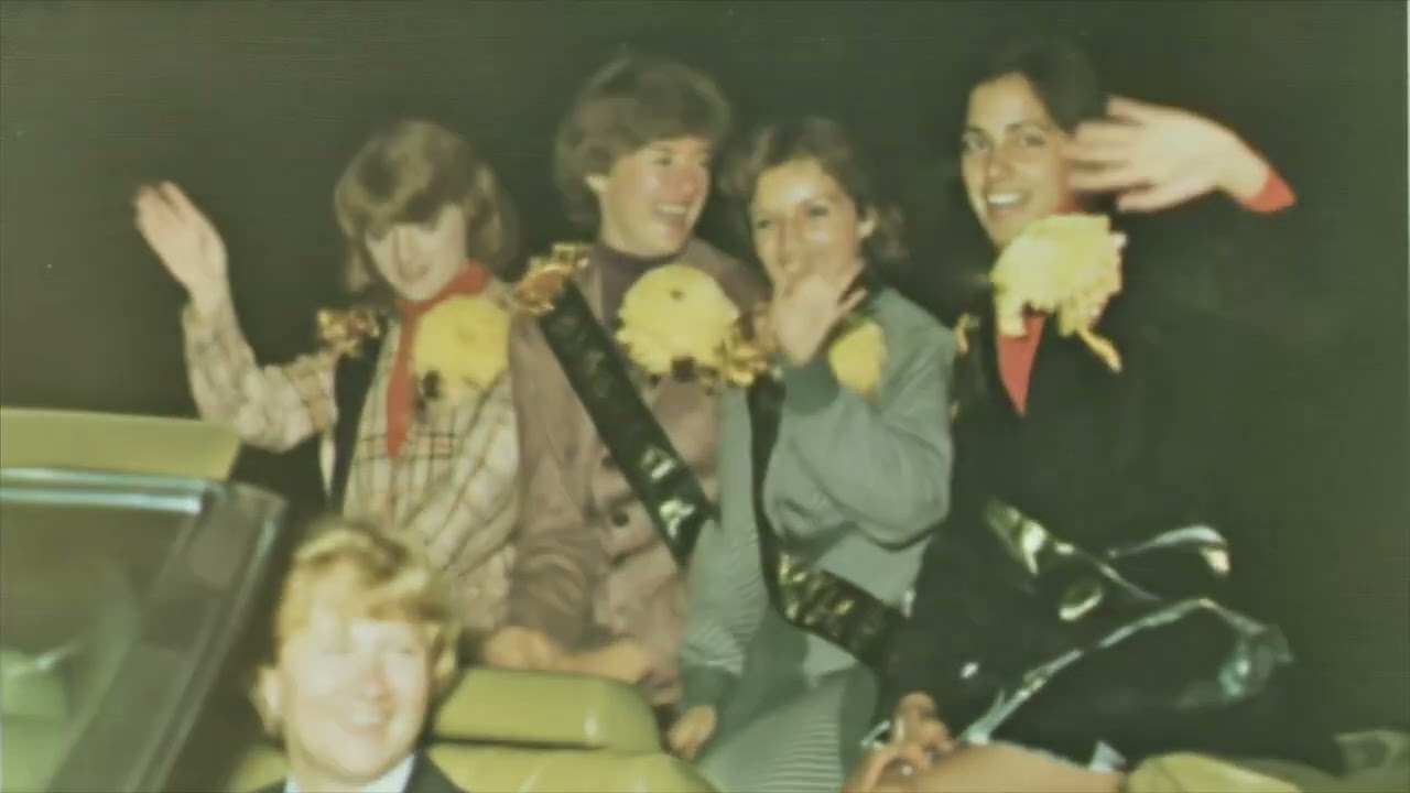 Watkins Memorial H/S AI video, from our yearbook, for our 50th reunion with memories of the past.