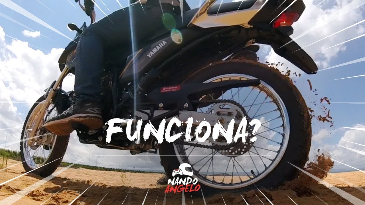 Crosser 150 2019 | Testando os Novos Freios 😱