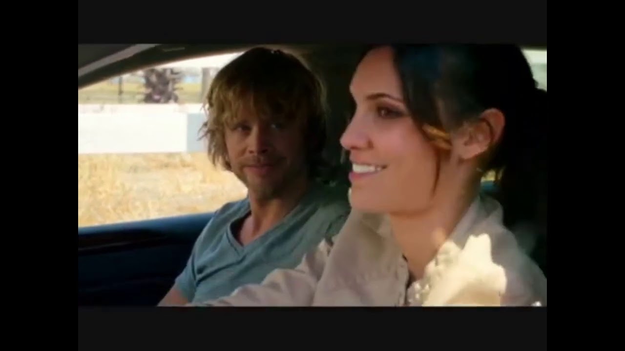 💕 Kensi &Deeks~ rewrite the stars