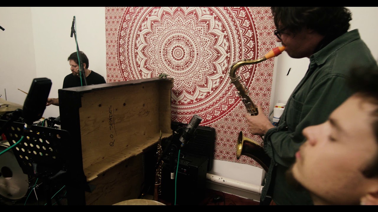 Jake Mehew | The Glasshouse