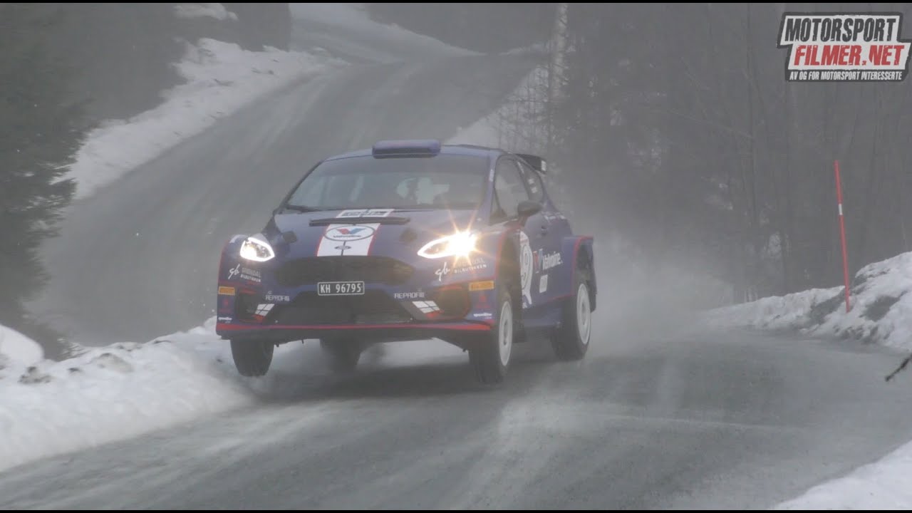 Sigdalsrally 2020 - Motorsportfilmer.net