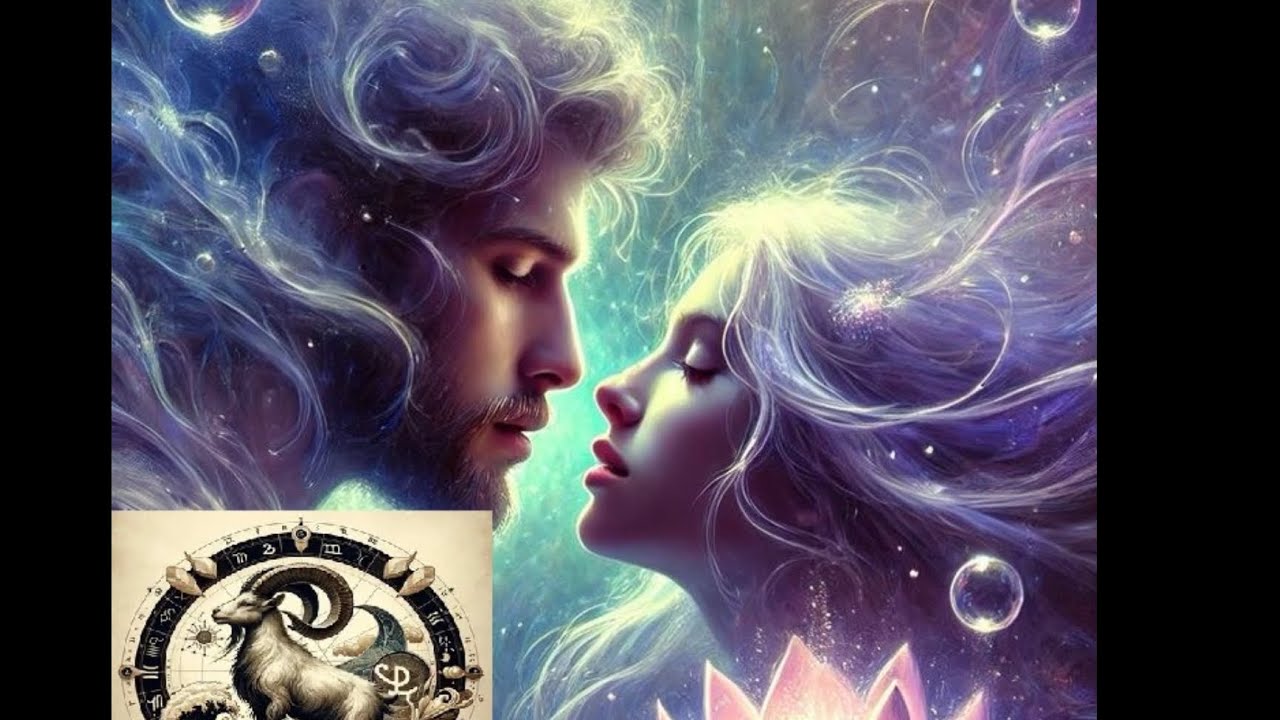 Козирог❤️♑️Годишна прогноза❤️2025❤️Любов