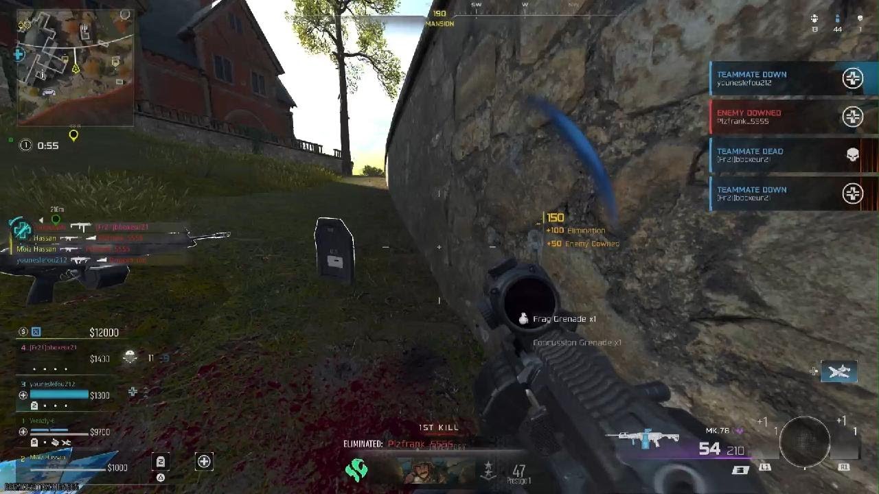 4 Kills, 1 Clip: The EGRT-17 is DISGUSTING! 🏆