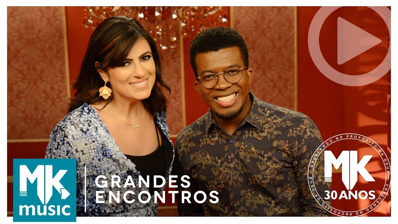 Fernanda Brum e Delino Marçal - Apenas Um Toque (Grandes Encontros MK 30 Anos)