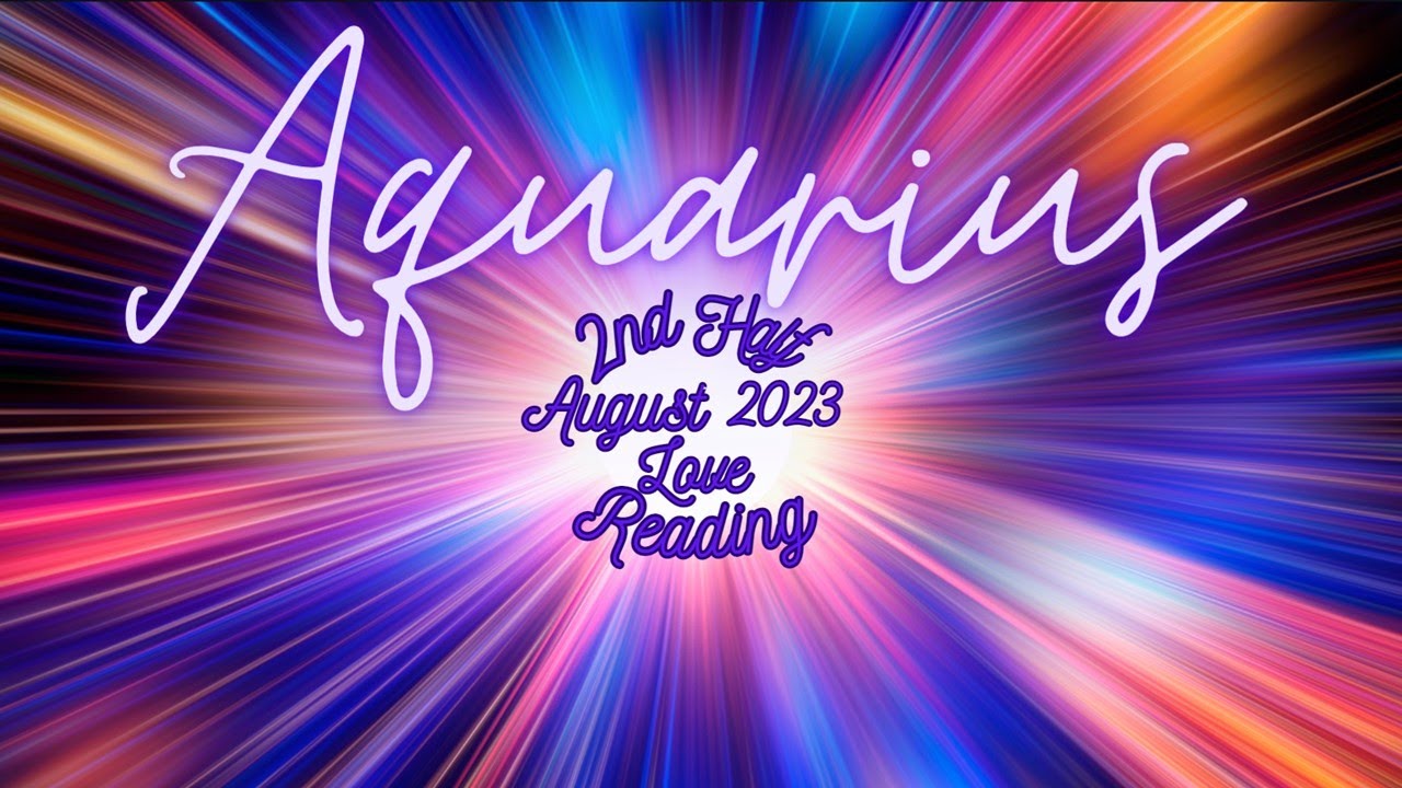 Aquarius😲THEY CAN'T HOLD BACK ANY LONGER THEY'RE PLANNING ON ⚡SURPRISING⚡👉 YOU! 🔥🔥🔥