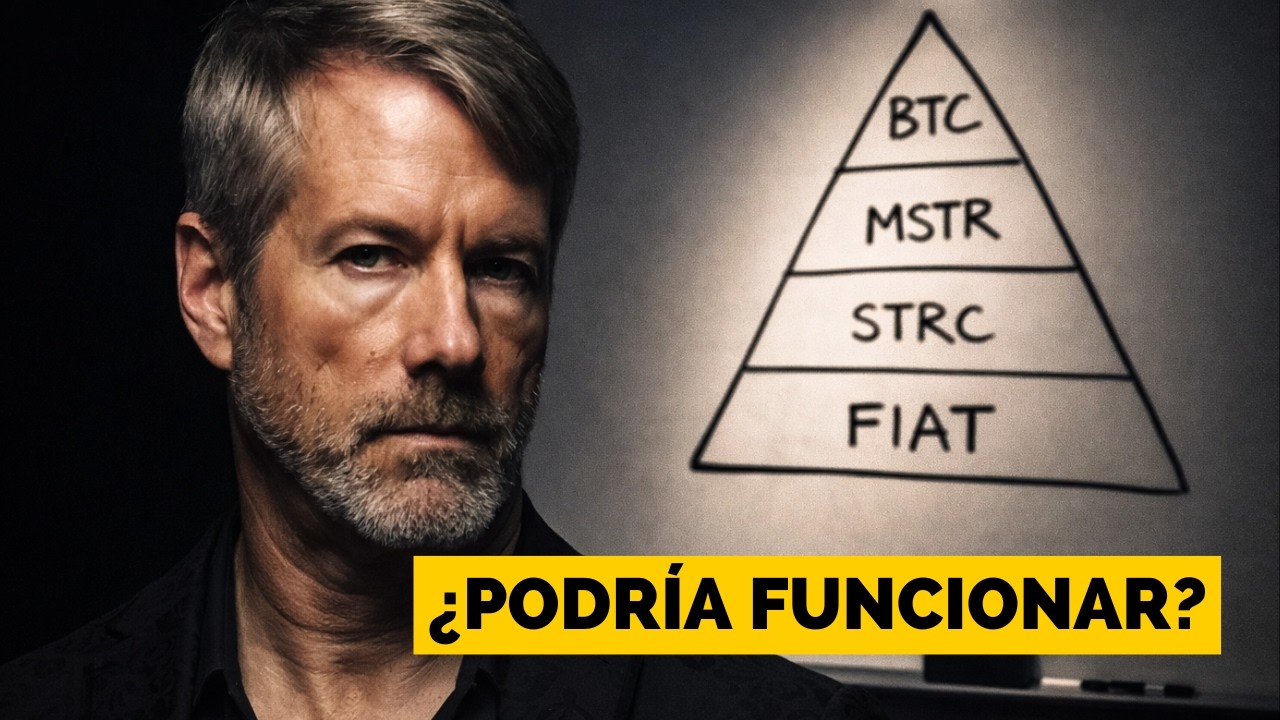 Saylor ha construido el mejor esquema ponzi de la historia