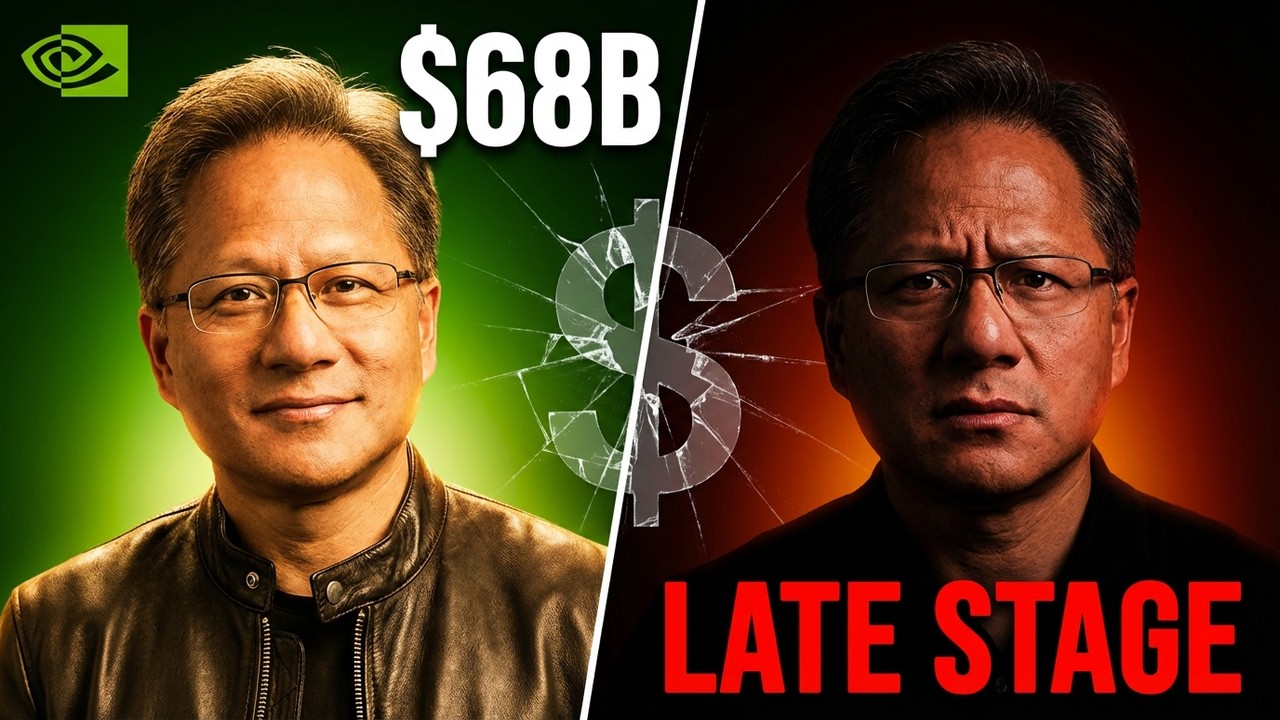 Jensen Huang Buried This in NVIDIA's Earnings