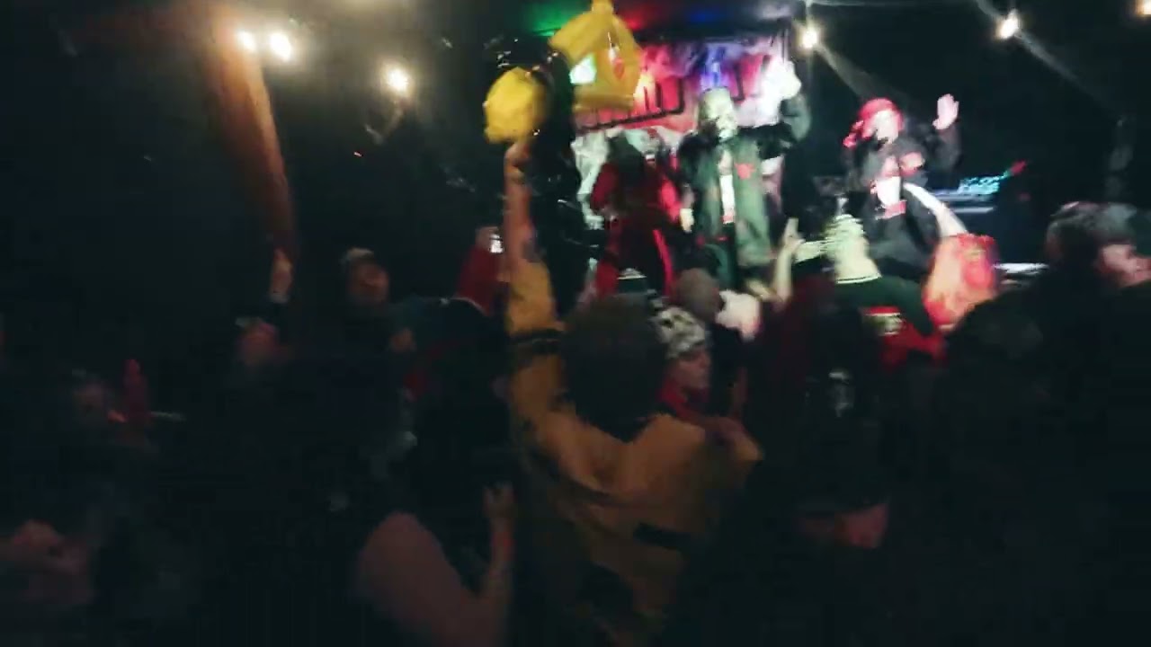 Klokwerk E - Dirty Dirt Bag LIVE at Juggalo Day Columbus 2026