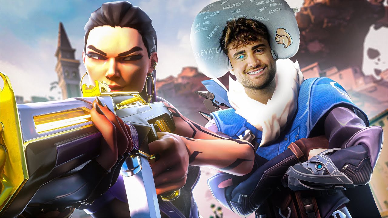 Going PRO into VALORANT? 😳 w/ 