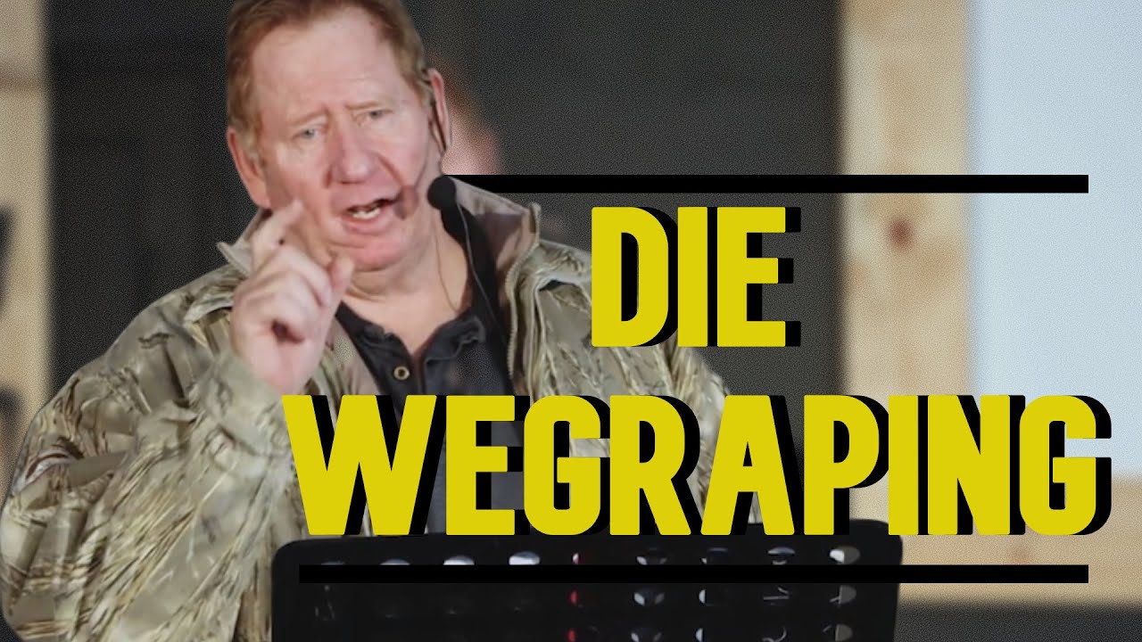 Die Wegraping | Rooies Strauss | Getuie Tyd