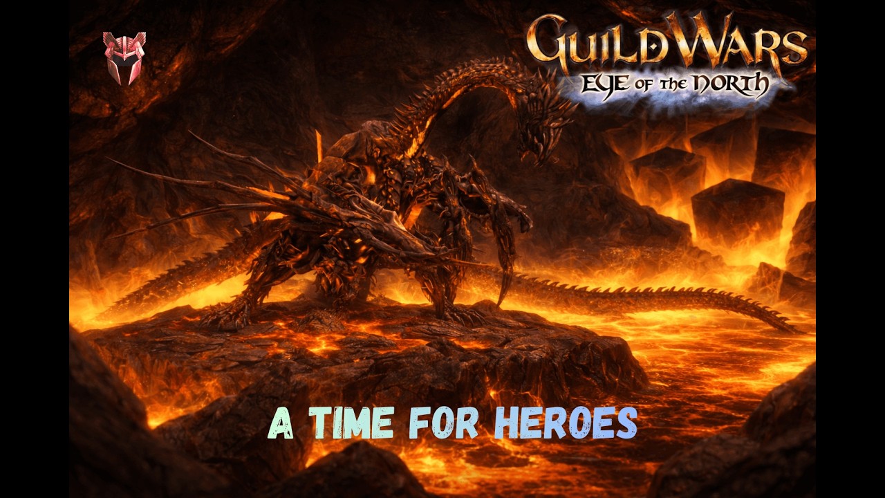 A Time for Heroes (HM) - Guild Wars The Eye of the North