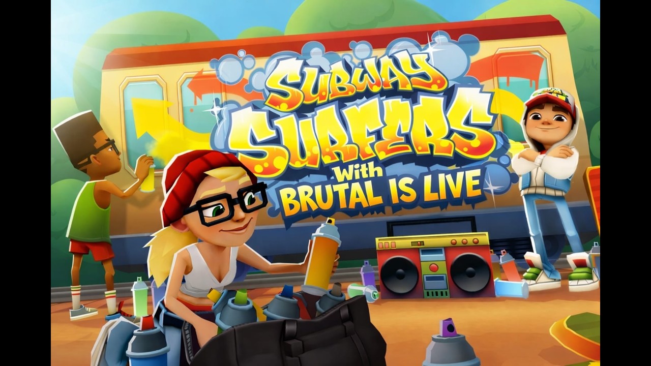 Subway Surfers New World Record 😱 LIVE STREAM#subwaysurfers #live#subwaysurferslive#subwaysurfs