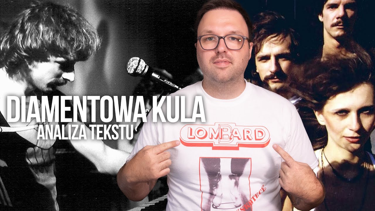Lombard - Diamentowa Kula | Moja analiza tekstu | Kim jest Cesarz Lod&oacute;w Bakaliowych?