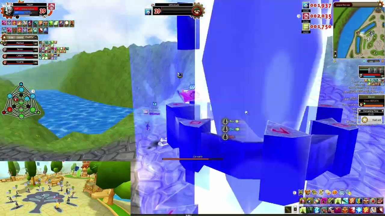 Asda Story -  War Highlights