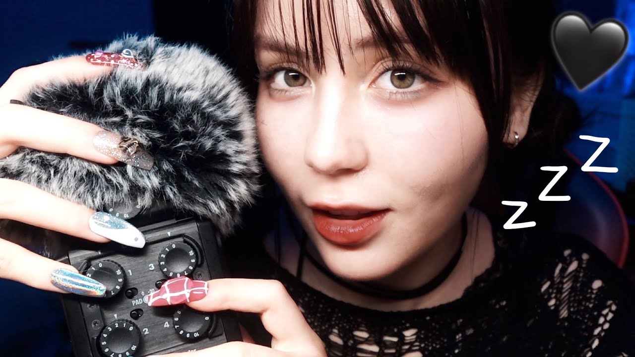 (SUB) Японский шепот ASMR ~ Чат релаксация!