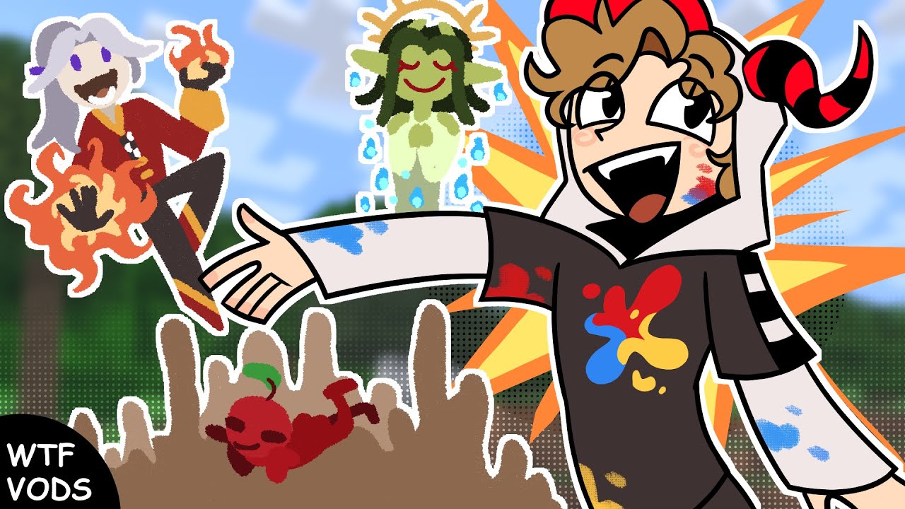 Жека ВПЕРВЫЕ Заходит на NoviSMP | NSMP VODS