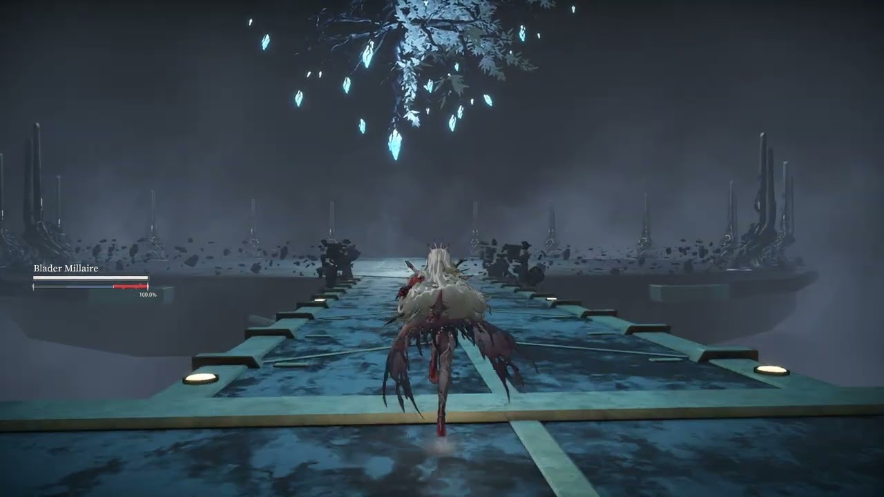 Ai Limit - Guardians of the Tree Boss Fight