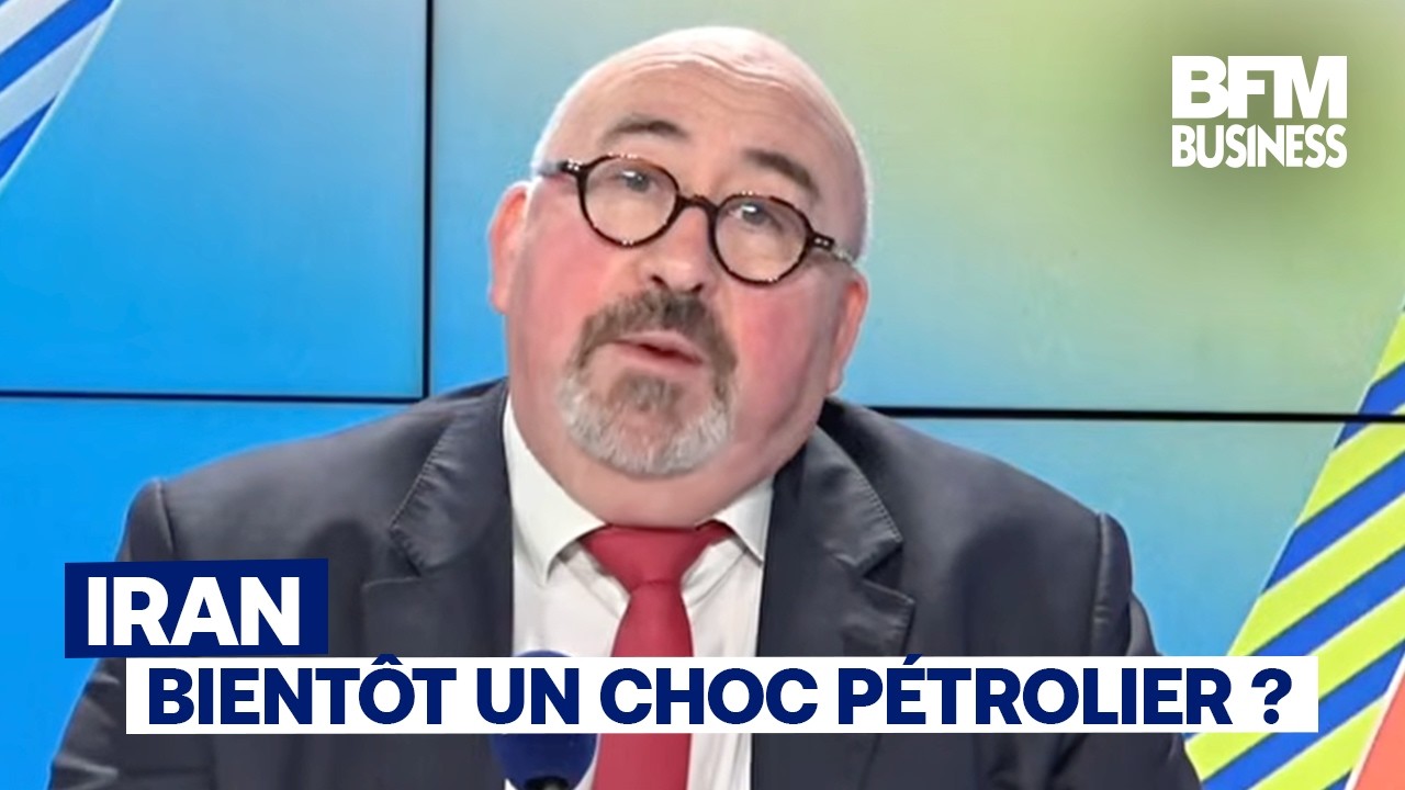 Emmanuel Lechypre face à Jean-Marc Daniel : Iran, vers un nouveau choc pétrolier ?