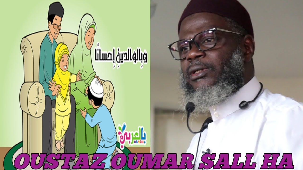 OUSTAZ OUMAR SALL HA 