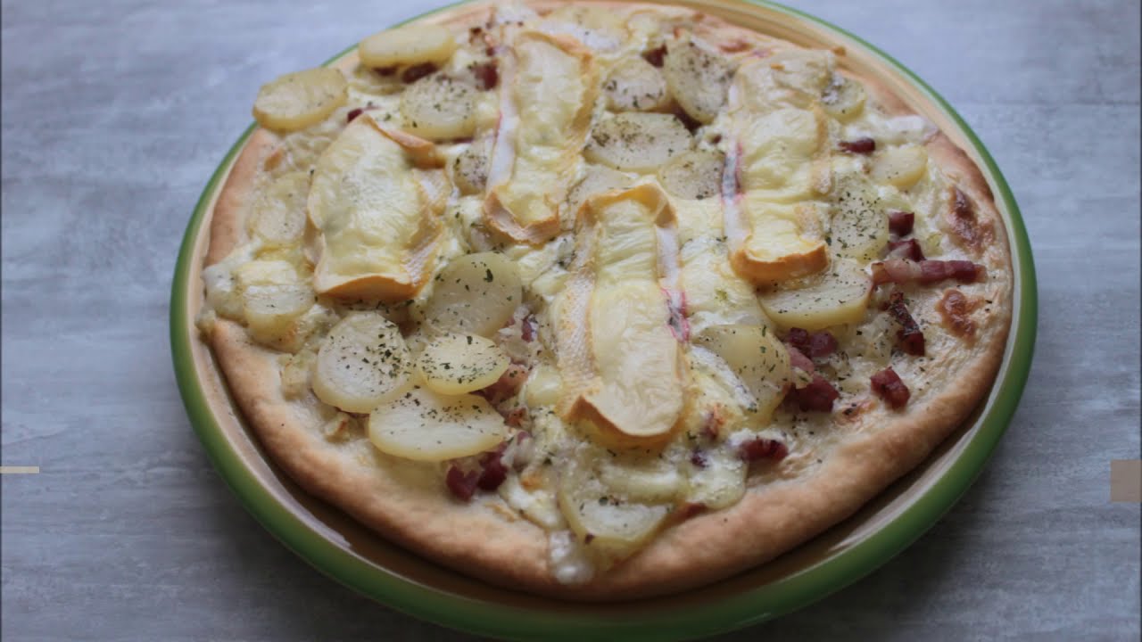 Pizza Savoyarde