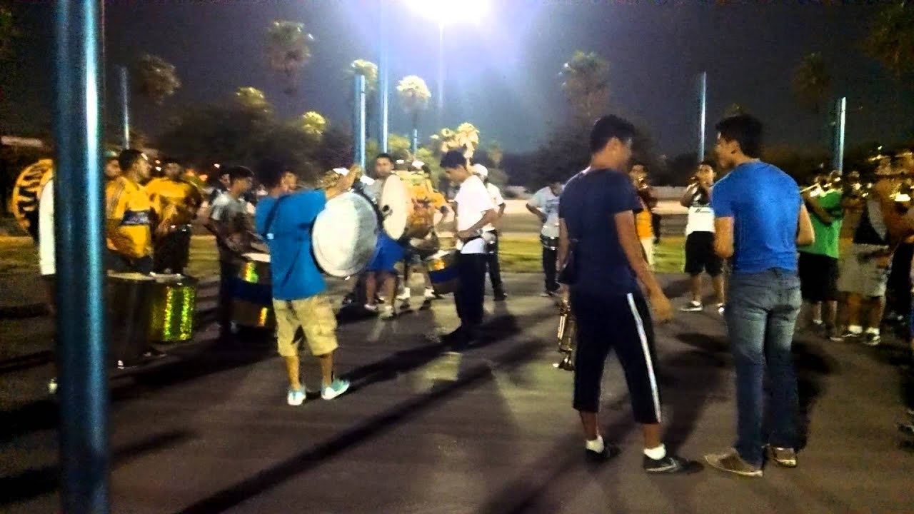 La Murga de Tigres - Ensayo 24-Jul-14