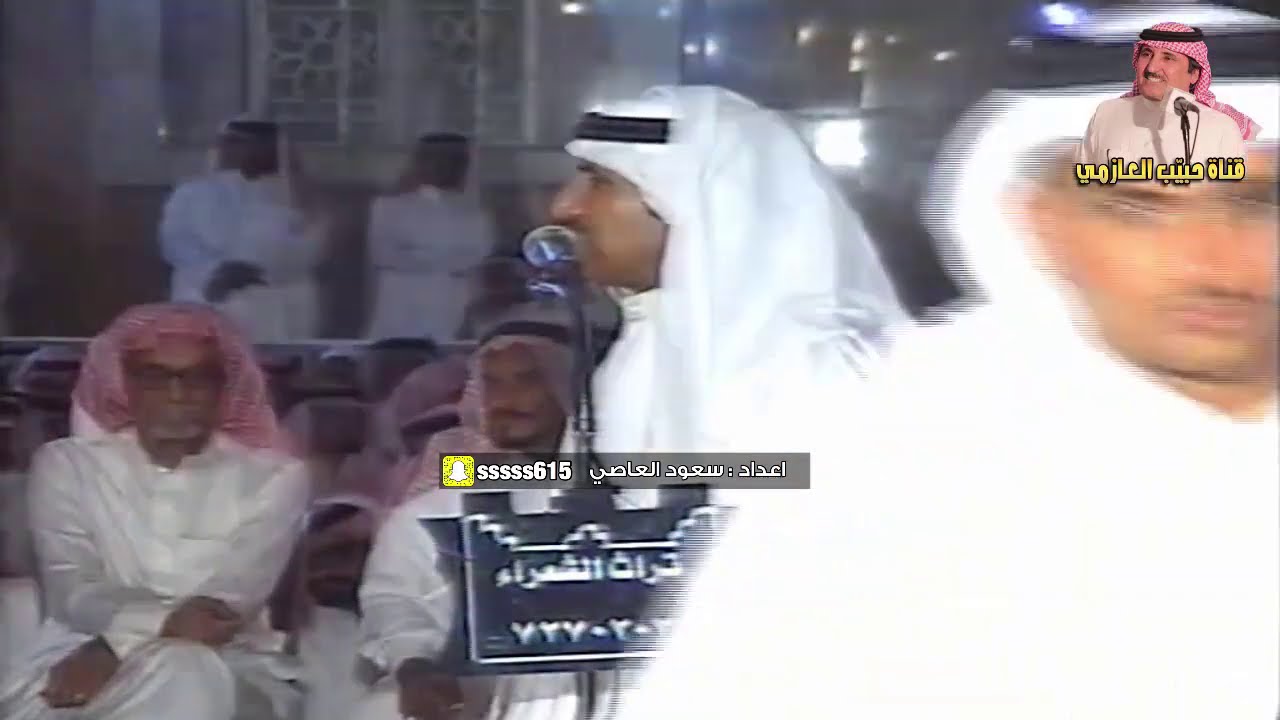 رباعيه شقر 🔥 حبيب العازمي و عبدالعزيز العازمي و صقر سليم و عبدالله بن عتقان الجموم 28 / 5 / 1427 هـ