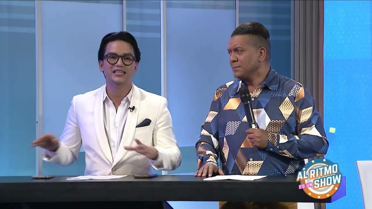 B1 EN AL RITMO ES UN SHOW CON EL NOTICIERON JUEVES 19 DE FEBRERO, LA GRAN PANTALLA Y OTROS