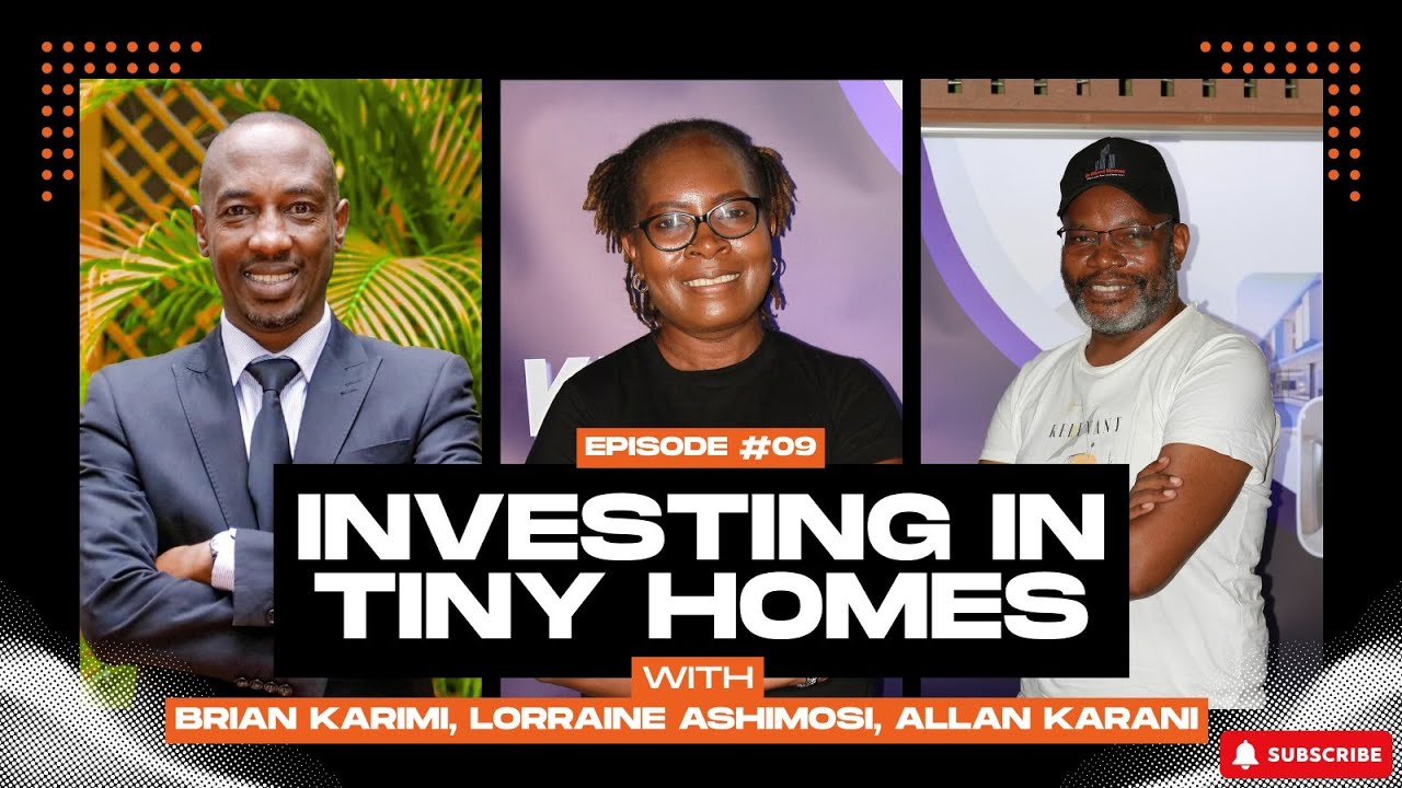 Keys & Bricks Ep 9 || Real Advice For Real Estate Decisions || Investing In Tiny Homes