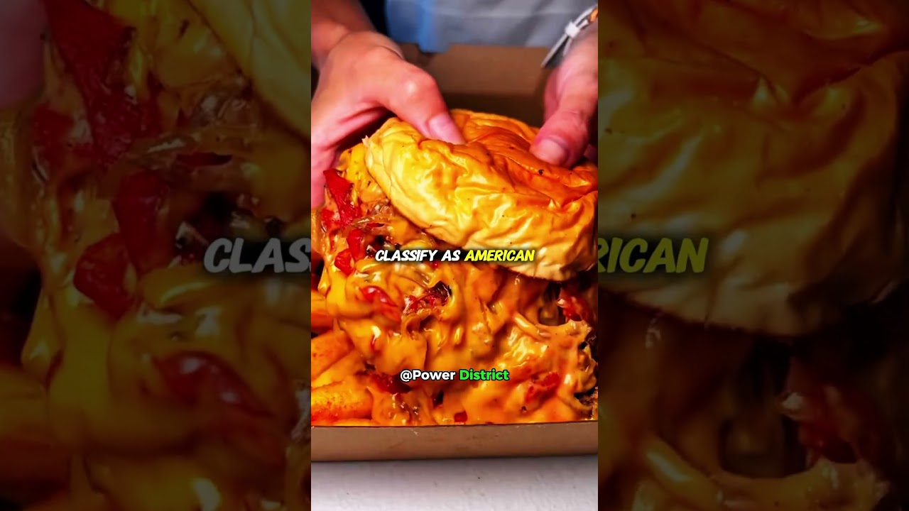 British Food or American Food? Who&rsquo;s better ?