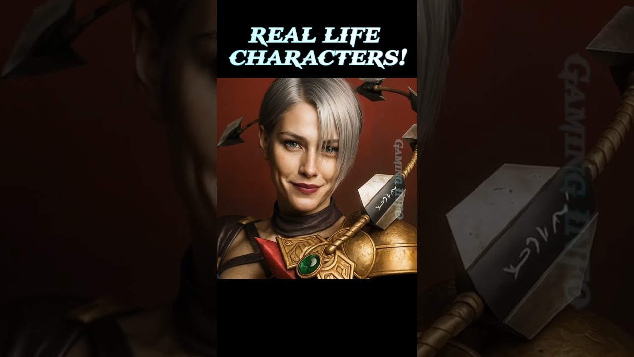 SoulCalibur 1 Reimagined in Real Life! | Part 2 🔥