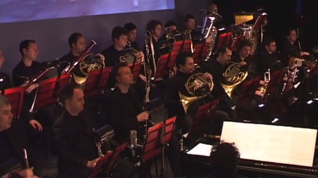 Omaggio a Ennio Morricone, C'era una volta in America