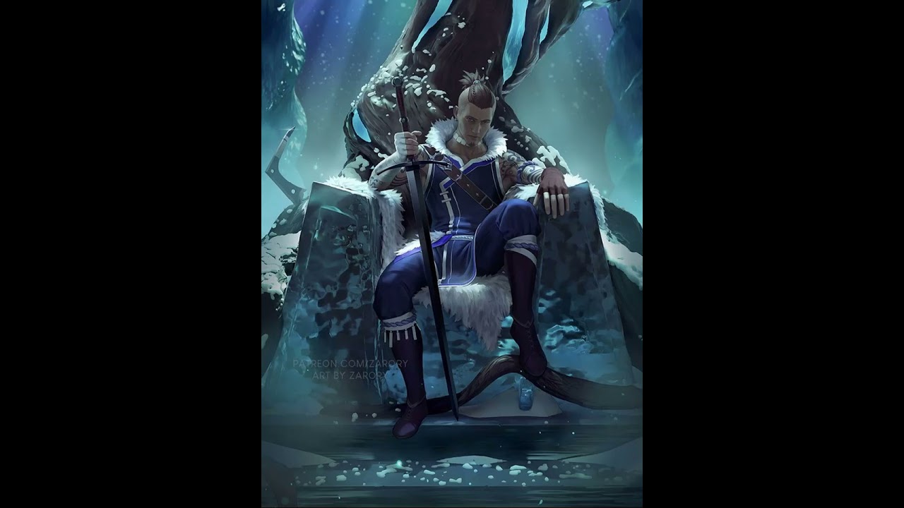 Avatar jugador despierto 1-25