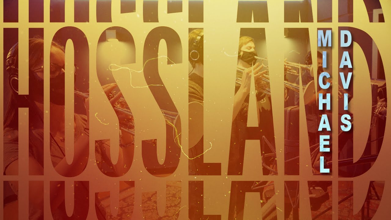 SRU Jazz Ensemble - Hossland (Michael Davis)