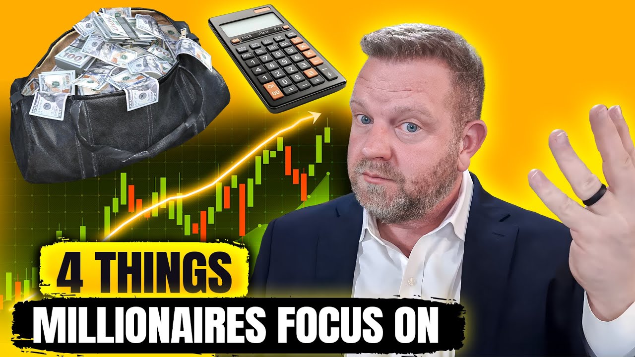 Millionaires Know These 4 Numbers - Do You?