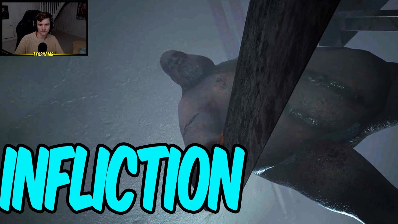 Teo plays Infliction