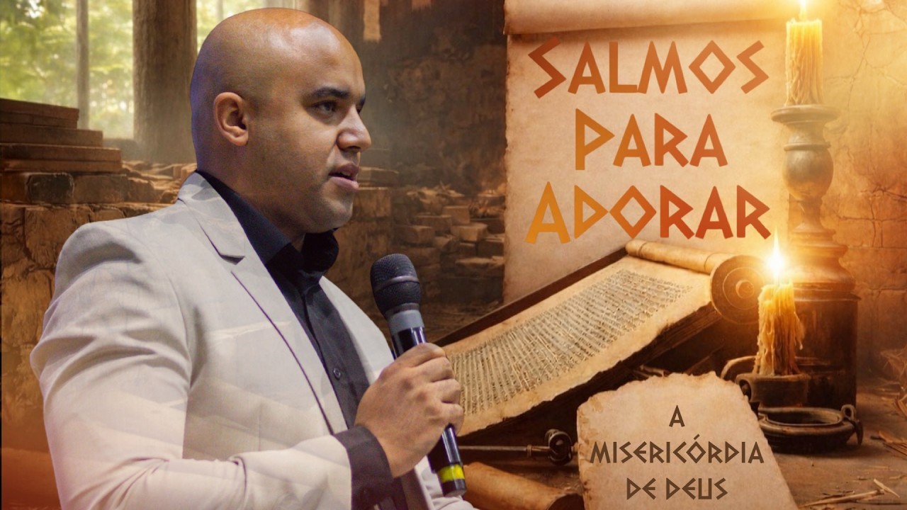 A Misericórdia de Deus -  Pr Pedro Henrique