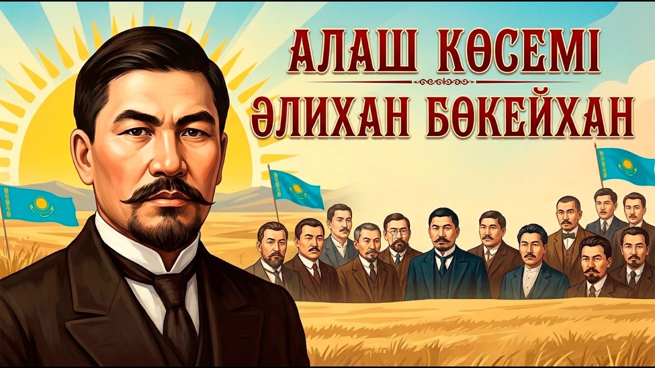 «Әлихан. Алаш көсемі» деректі фильмі