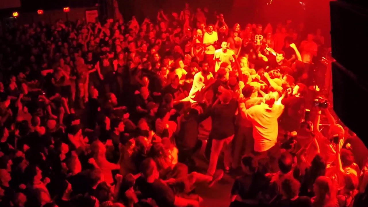 vein 07/27/2018 (THIS IS HARDCORE FEST 2018)