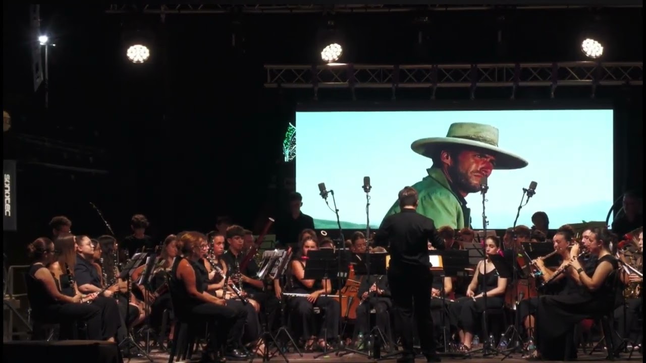Moment for Morricone (Agrupación Musical Montesinos & Andrés Gutiérrez)