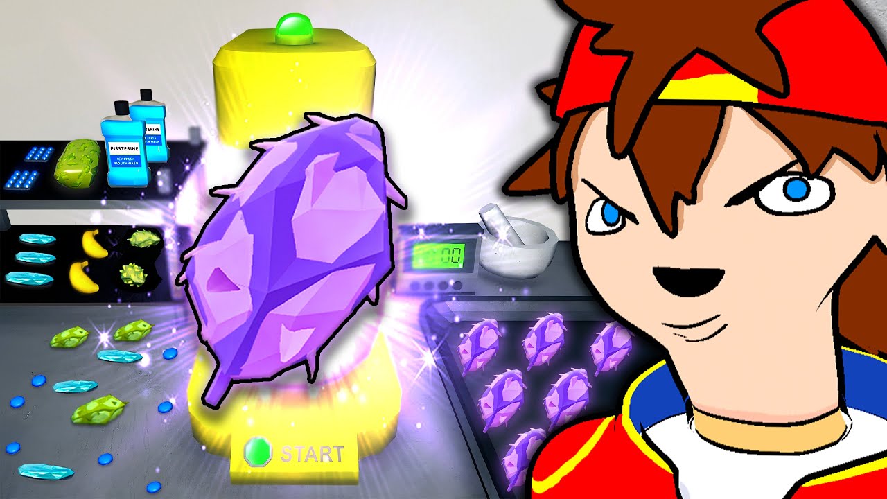 Creating The Most Addicting Drugs... | Schedule 1