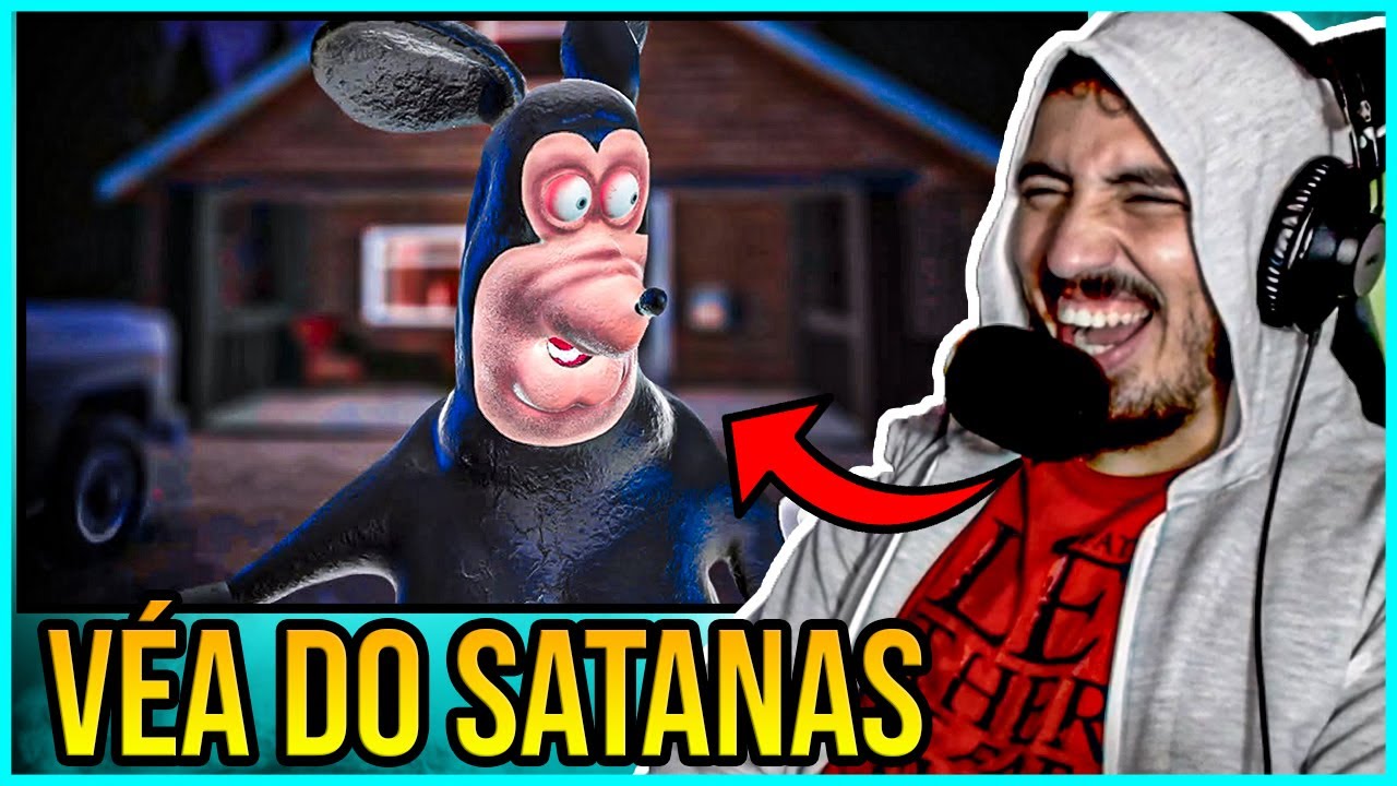 VOVÓ PASSOU DOS LIMITES (Leo0rdVR) | Leozin React