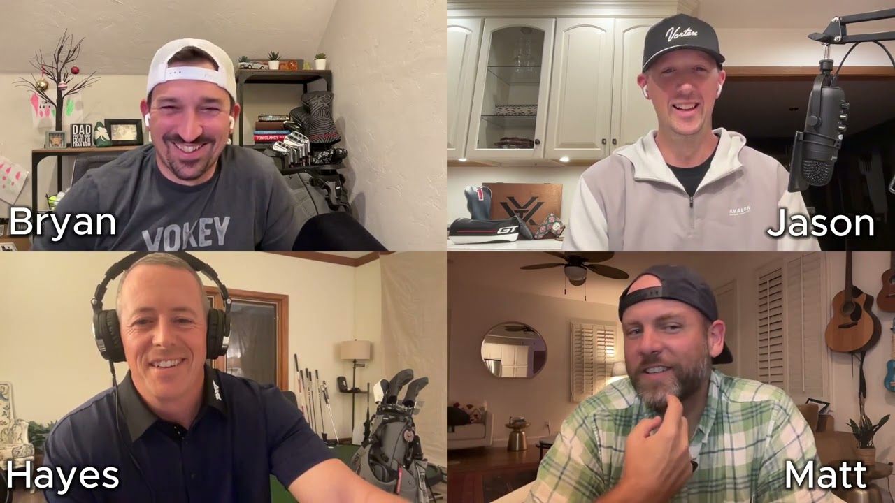 Welcome to the Bogey Ball Society (Episode 1)