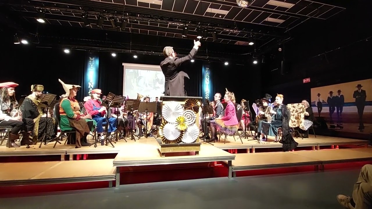Floris (van Rosemondt I, Julius Steffaro) -  Concert Band Rotterdam aan Zee