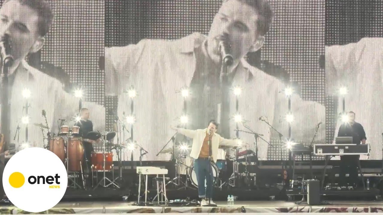 Open&rsquo;er 2018: koncert Dawida Podsiadło | OnetNews