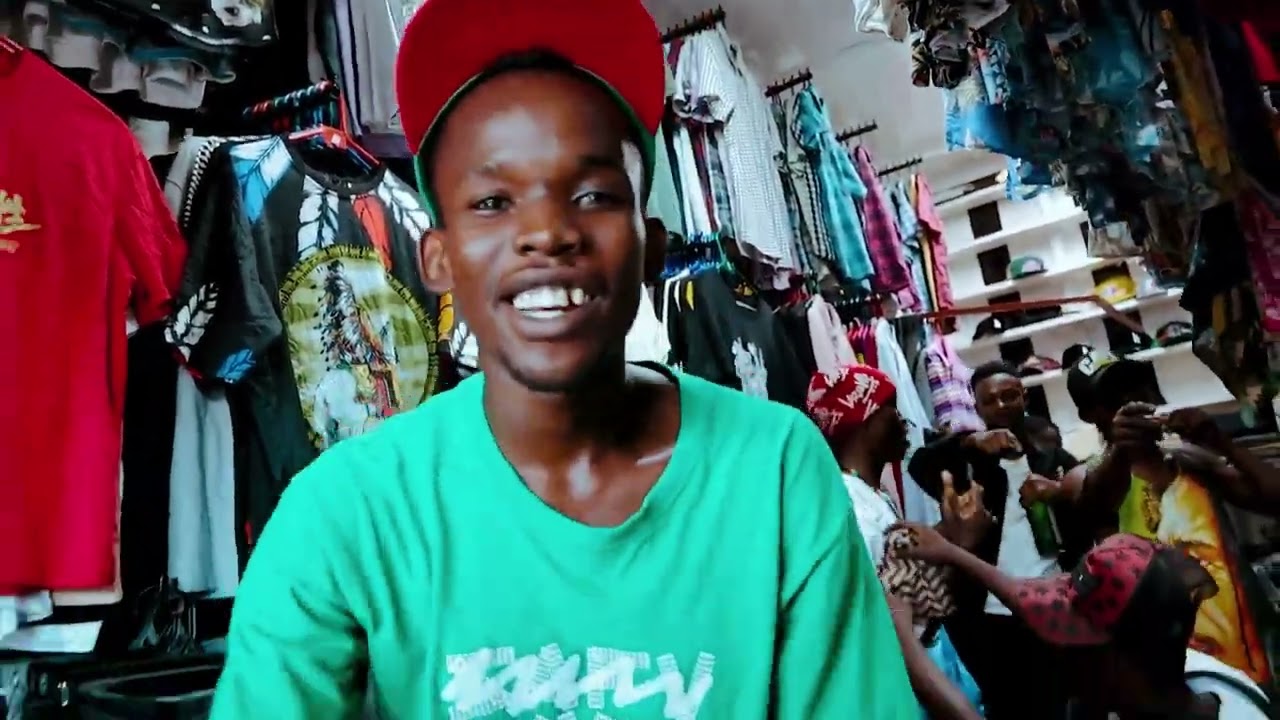 INDA INDA -IDINA GENG KE (OFFICIAL VIDEO)