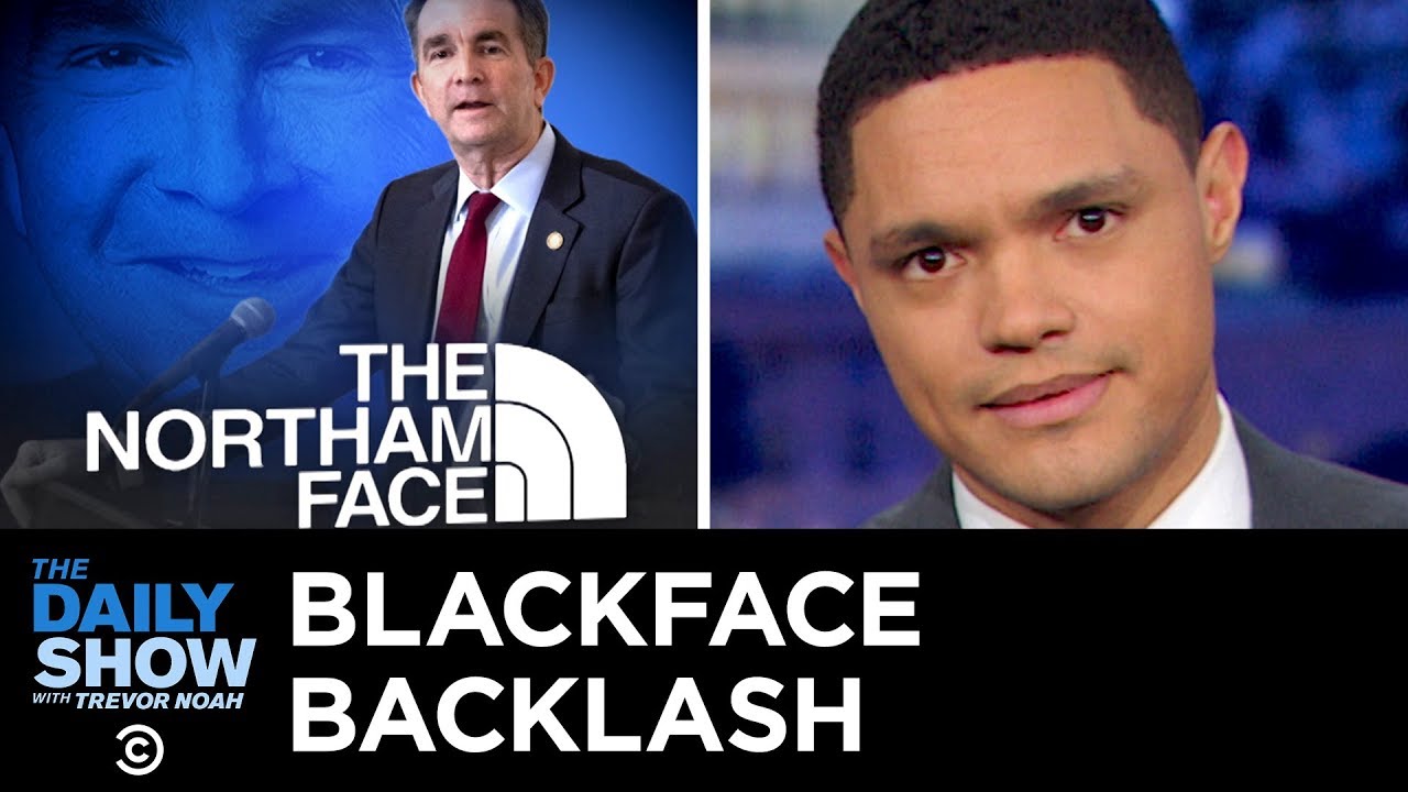 Ralph Northam’s 1984 Blackface Explanation Is a Racism Dumpster Fire | The Daily Show