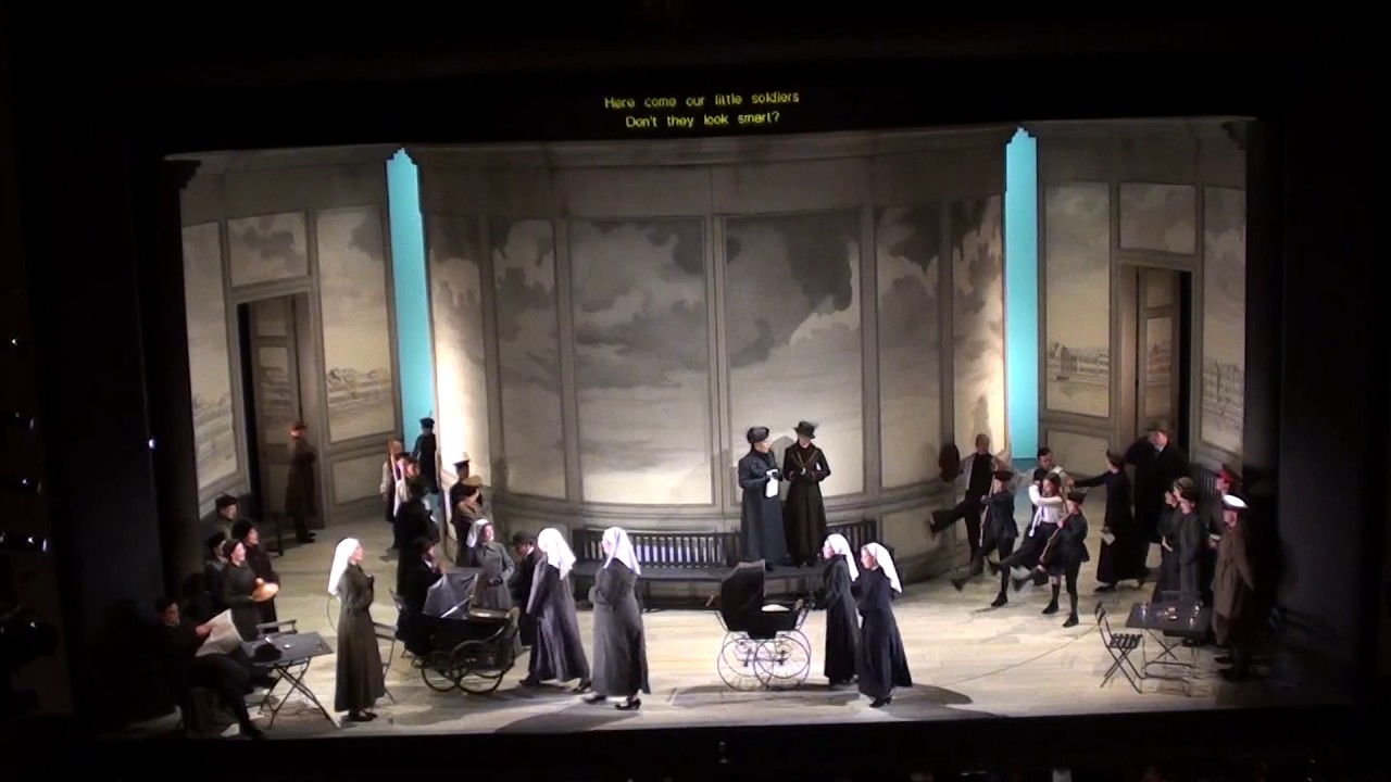 Queen of Spades (Final Dress) - Part 1