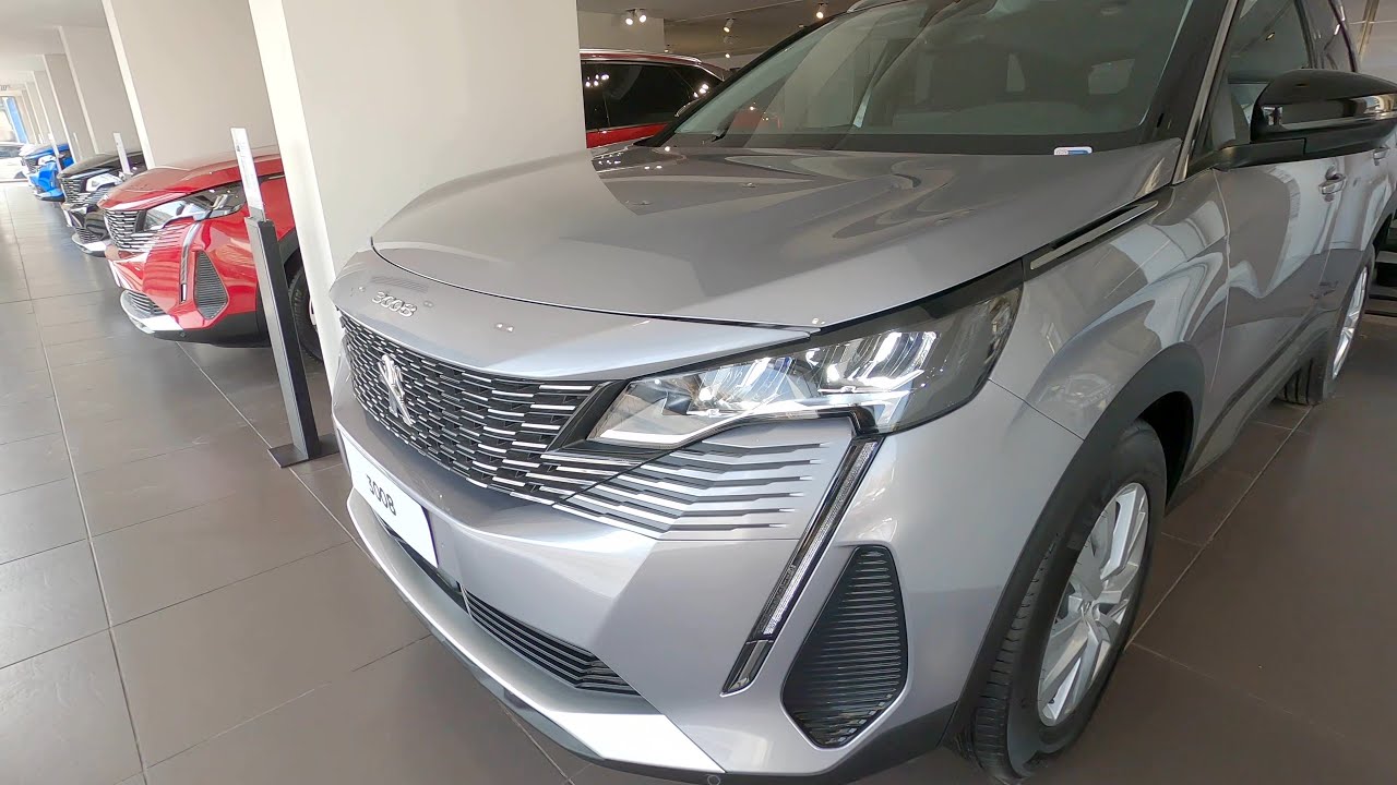 مقارنة بين فئات بيجو 3008 2022 الشكل الجديد Peugeot 3008